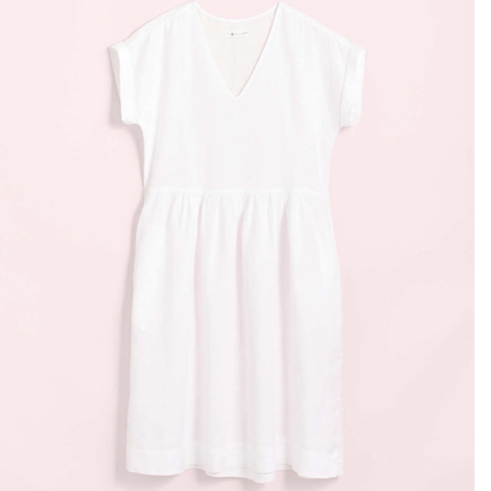Loft Lou &Grey linen dress